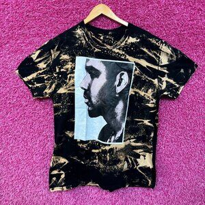 Romeo Santos Formula Tour Beach Dye Tshirt size XL